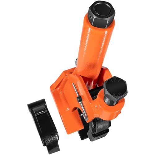 Manual Tire Bead Breaker Tool, Heavy-Duty Rim-Safe Bead Breaker for 38–42 Inch Tires, Portable Tire Removal Tool for Farm, Bus & Off-Road Vehicles
