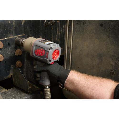 Ingersoll Rand 2146Q1MAX 3/4-Inch-Drive Air Impact Wrench with Quiet Pistol-Grip Design and 2,000-Foot-Pounds Torque - style: 2146QIMAX - Newer Model