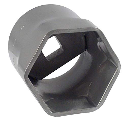 OTC 1932 Wheel Bearing Locknut Socket - 6 Point, 2-7/8" Opening Size - size: 2-7/8 Inch, style: 6-Point