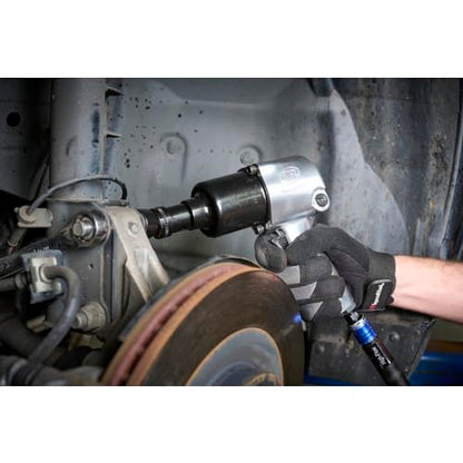Ingersoll Rand 231C 1/2-Inch-Drive Air Impact Wrench - size: 1/2" Impact - Front Exhaust