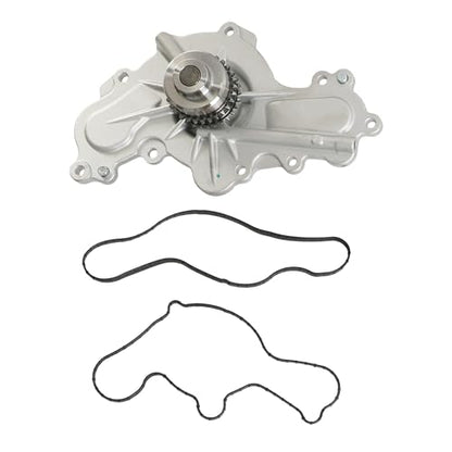 Timing Chain Kit with Water Pump & Camshaft Holding Tool with Timing Alignment Holder Tool Kit For Ford Edge Explorer Flex Taurus Mustang Lincoln MKS MKX 3.5L 3.7L V6 2011-2019 BL3Z-6268-A 303-1248