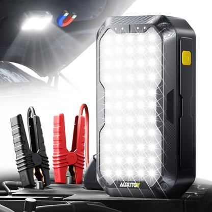 AUXITO Tire Inflator Portable Air Compressor - size: 5000A