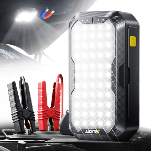 AUXITO Tire Inflator Portable Air Compressor - size: 5000A