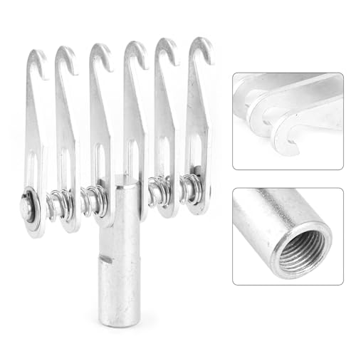 Metal Dent Puller Adjustable 6 Fingers Hook Pulling ClawCar Body Repair Tool Car Body Repair Tool Auto Repair Tool