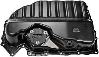 Dorman 264-713 Engine Oil Pan Compatible with Select Audi / Seat / Volkswagen Models