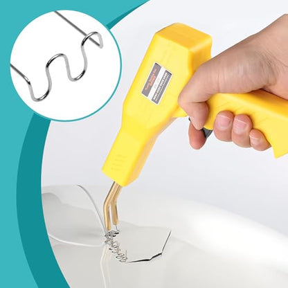 1000PCS 0.6mm Plastic Welding Rods | Hot Staples Plastic Repair Machine, Fix Repair Car Bumpers and Crafts - size: 0.6mm