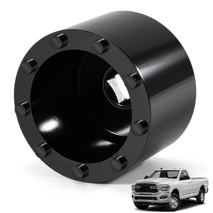 9-Pin Heavy Duty Hub Nut Socket Fit for Dodge RAM 2500 3500 Pick-Up, RAM 3500 4500 5500 Cab Chassis 2015-2019 & GM 2011+, Replace 2029500030 CH-50636