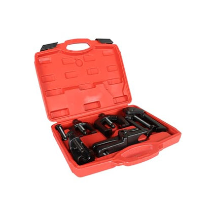 5-in-1 Ball Joint Separator Kit Pitman Arm Puller Tie Rod End