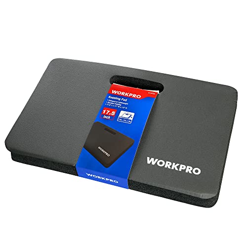 WORKPRO W133356 Kneeling Foam Pad 17.5 In. x 11 In. x 1.5 In. (Single Pack)
