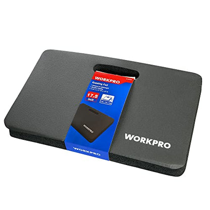 WORKPRO W133356 Kneeling Foam Pad 17.5 In. x 11 In. x 1.5 In. (Single Pack)