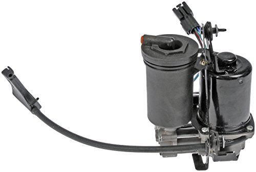 Dorman 949-200 Air Suspension Compressor Compatible with Select Ford / Lincoln / Mercury Models