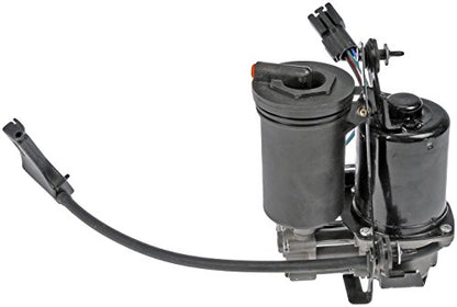 Dorman 949-200 Air Suspension Compressor Compatible with Select Ford / Lincoln / Mercury Models