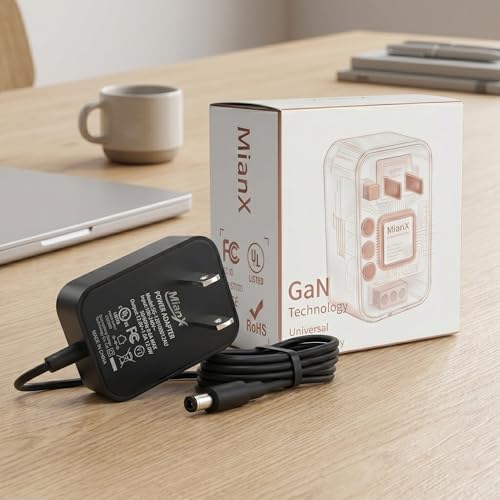 12V 1A Power Supply AC Adapter Replacement with 11 Tips, Regulated 12 Volts 1000mA Cord Charger for LED Strip Light, CCTV Camera, GPS, Webcam, Router, BT Speaker DC12V Transformer