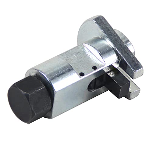 Hydraulic Shock Absorber Removal Tool,Shock Absorber Sheephorn Separator Tool Absorber Hub Extractor Puller Spreader Compatible with VW, Audi, Ford, BMW
