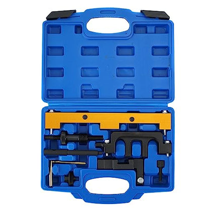 MOCA 8 pcs Petrol Engine Cylinder Compression Tester Kit Compatible with BMW E87 E46 E60 E90 316I 318I 320I