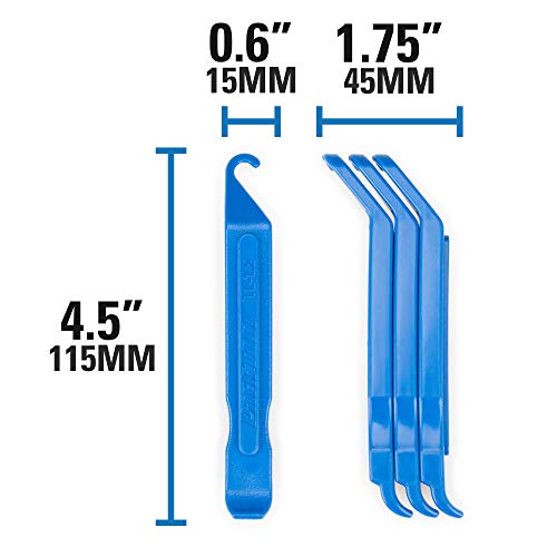 Park Tool TL-1.2 Tire Lever Set | bike-hand-tools