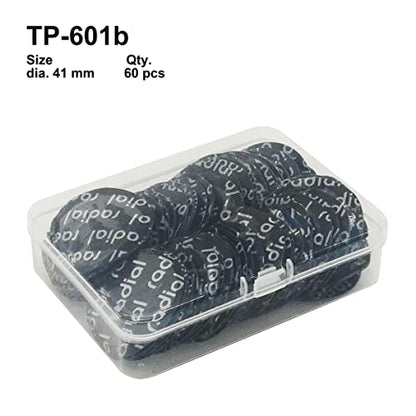 TP-601b Radial Tire Patch Dia. 1 5/8" (41 mm) 60 pcs - size: dia.1.61" 60pcs