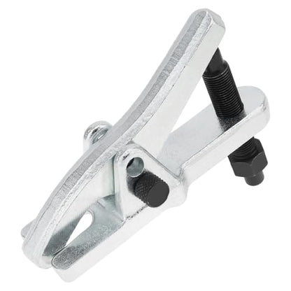 ChgImposs 6.3 Inch Ball Joint Separator, Adjustable Ball Joint Removal Tool, Heavy Duty High Carbon Steel with Black Oxide Pins, Universal Fit for Cars, Trucks & SUVs (Silver) - color: Silver