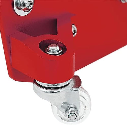 AFF 2 Ton Wrecker Service Jack, Lightweight Anodized Aluminum Frame, Double Pumper Technology, 208 - size: 2 Ton Capacity
