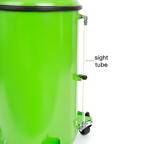 OEMTOOLS 24861 21 Gallon Waste Oil Drain, Automotive Oil Container with Adjustable Oil Changing Funnel, Waste Oil Storage Tank, Motor Oil and Coolant Drain - style: 21 Gallon Oil Drain