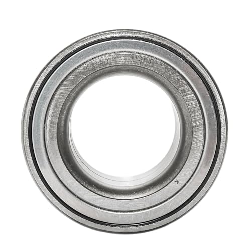 Detroit Axle - Front 2pc Wheel Press Bearings for Nissan Sentra Mitsubishi Lancer Mirage Suzuki XL-7, 2 Wheel Press Bearings Assembly Set Replacement - style: 510061 x2/Pair