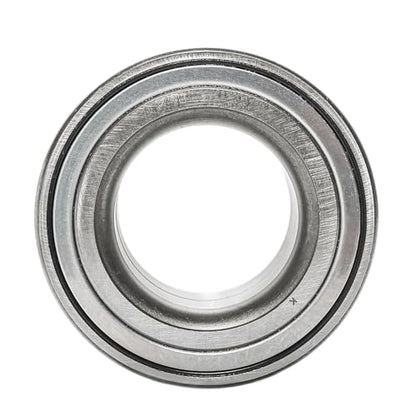 Detroit Axle - Front 2pc Wheel Press Bearings for Nissan Sentra Mitsubishi Lancer Mirage Suzuki XL-7, 2 Wheel Press Bearings Assembly Set Replacement - style: 510061 x2/Pair