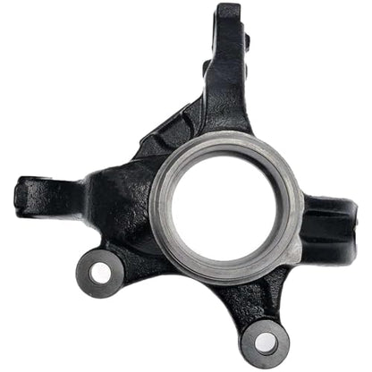 Detroit Axle - 2pc Front Steering Knuckle Kit for 2005-2012 Ford Escape 2005-2011 Mazda Tribute Mercury Mariner, Driver Side Steering Knuckle, Wheel Bearing Hub Replacement - size: 2UW471877/Kit