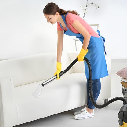 Shop Vac Extractor Attachment Vacuum Extractor Tool for Carpet Upholstery Car Detailing Wet Dry Carpet Extractor Wand
