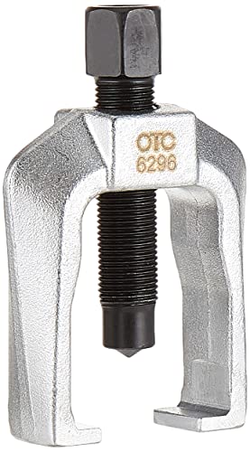 OTC 6296 Pitman Arm/Tie Rod End Puller | Rugged Jaws, with 1" Spread, Provide Positive Grip in Tight Work Spaces