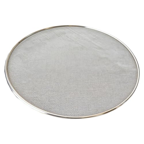Stainless Steel Oil Drain Splash Pad – Eco-Friendly Reusable No-Mess Guard for Oil Changes, Transmission Fluid, & Gear Oil, Heavy Duty Easy to Clean, Universal Fit for Drain Funnel & Catch Pan