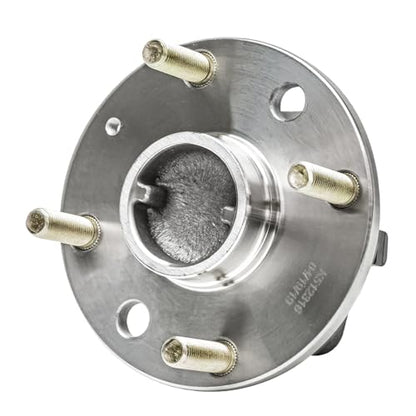 Detroit Axle - Rear 2pc Wheel Bearing Hubs for Chevrolet Epica Optra Suzuki Forenza Reno Verona, 2 Wheel Bearing and Hubs Assembly Replacement - style: 512316 x2/Pair