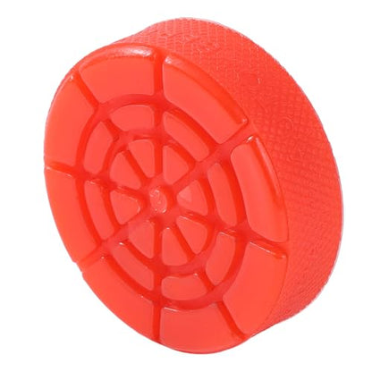 Polyethylene Bottle Jack Pad Support Point Anti-Slip Adapter Jacking Removal Repair Tool for 5-8 Ton Bottle Jacks Auto Accessories 29MM 1.14"