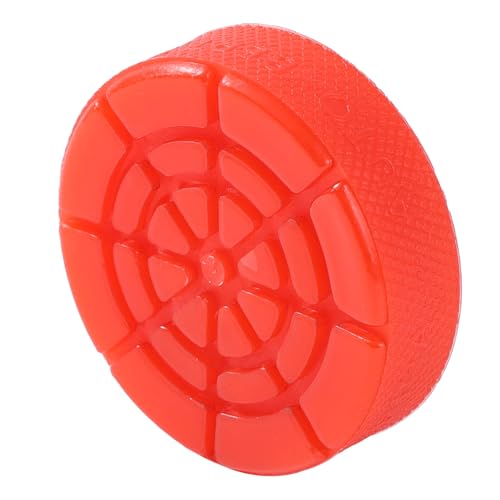 Polyethylene Bottle Jack Pad Support Point Anti-Slip Adapter Jacking Removal Repair Tool for 5-8 Ton Bottle Jacks Auto Accessories 29MM 1.14"