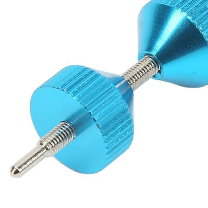 Carbon Fiber Propeller Balancer, N45 High Performance Magnet Multirotor Propeller Lightweight Airplane RC Boat Propeller Balancer for Propellers