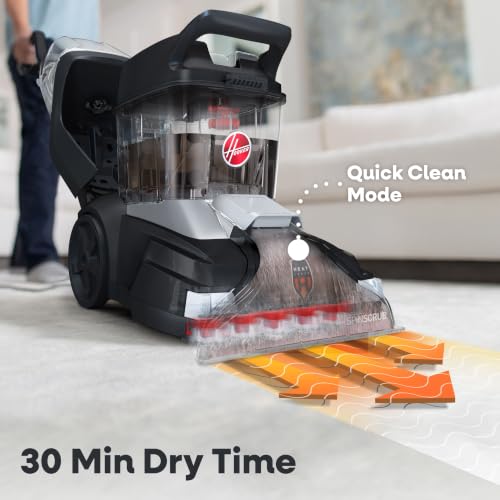 Hoover PowerScrub XL Pet Carpet Cleaner Machine for Carpet and Upholstery - style: PowerScrub XL