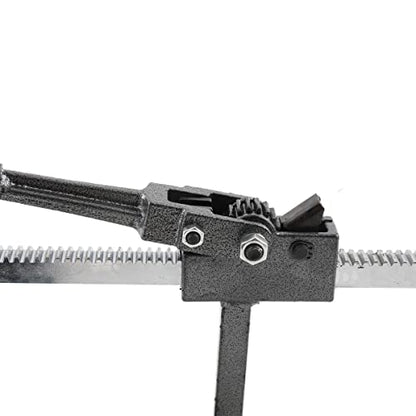 Manual Tire Expander, Manual Tire Spreader, Portable Wheel Tire Manual Hand Expander Tool Tire Changer Tool Automotive Truck Motorcycle Tire Repair Kit Tools