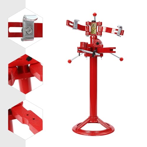 Heavy Duty Strut Spring Compressor Tool – 2200LBS Capacity, Adjustable 35.5-45in, Auto Suspension Repair Kit for Cars, SUVs, Trucks Shock Absorber Spring Removal & Installation