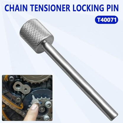 ZKTOOL Diesel Engine Camshaft Alignment Locking Timing Tool Compatible with VW Audi A6L 2.7,Q7 3.0TDi,4.0 4.2TDi V8 CRD A4,A5,A6,A8,Q5,Q7 2.0D 2.7D 3.0TDi Engine