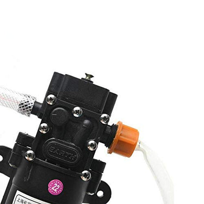 Electric Oil Extractor Pump Kit 12V 60W Scavenge Exchange Transfer Pump for Auto Marine Boat Diesel Car Motorbike