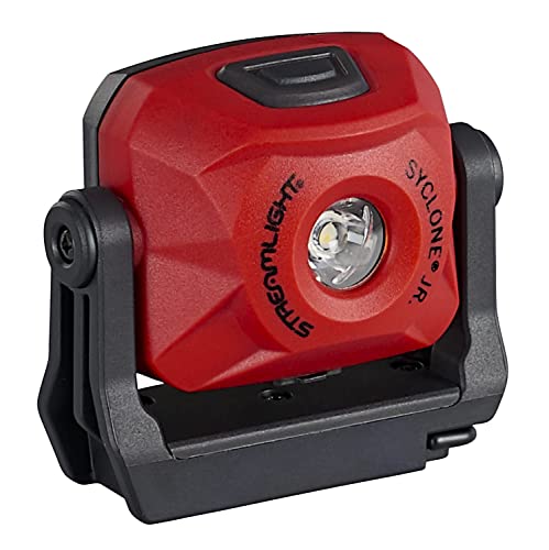 Streamlight 61530 Syclone Jr 210 Lumen Ultra-Compact, USB Rechargeable Multi-Function Worklight - size: Syclone Jr