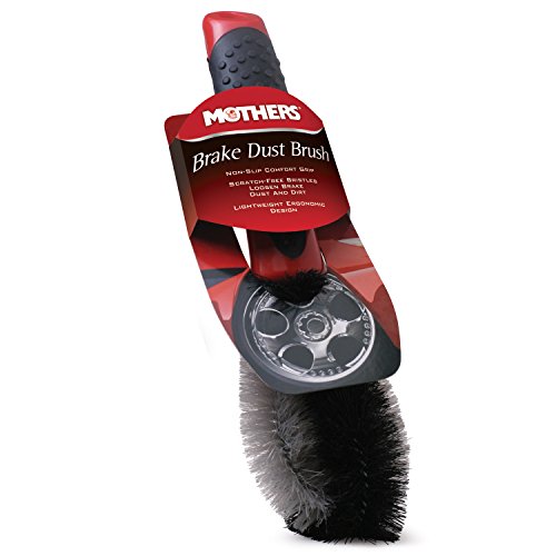 Mothers Double Loop Brake Dust Brush