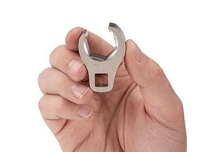 TEKTON 3/8 Inch Drive Flare Nut Crowfoot Wrench Set, - size: 13/16-Inch
