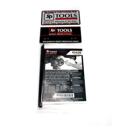 Schley Tools – 65420 30mm axle nut Removal Tool