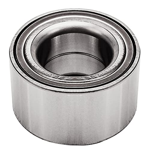 Detroit Axle - 510070 Press-On Front Wheel Bearing Replacement for Toyota Celica (2000-2005) Corolla (2003-2019) MR2 Spyder (2000-2005) Prius (2001-2003) Pontiac Vibe (2003-2010) Scion tC (2005-2010) - size: 510070/Single