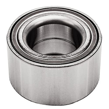 Detroit Axle - 510070 Press-On Front Wheel Bearing Replacement for Toyota Celica (2000-2005) Corolla (2003-2019) MR2 Spyder (2000-2005) Prius (2001-2003) Pontiac Vibe (2003-2010) Scion tC (2005-2010) - size: 510070/Single