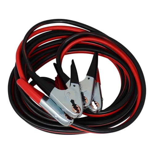 Prime Guard All Season Booster Cable | 25 Feet | 2 Gauge | SKU: 75-2225