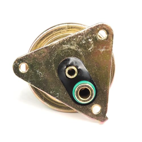 HiSport PR15T Fuel Injection Pressure Regulator - 2.7BAR Compatible with Ford Aerostar Bronco E-150 E-250 Tempo, Lincoln Continental Mark VII VIII, Mazda B2300, Mercury Capri Cougar LN7 Lynx Sable - size: HSFPR15T