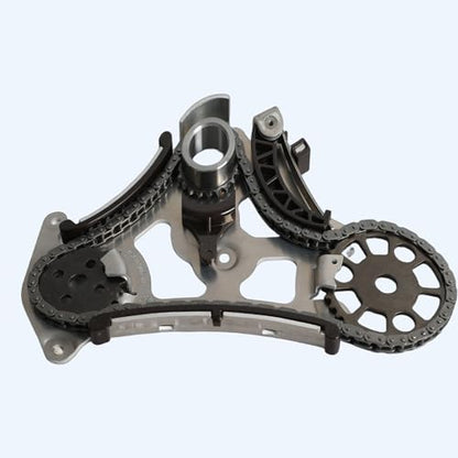 N51 N52 Timing Chain Kit with VVT Gear Timing Tool 11367583208 11367583207 | Fit for N51 N52 N55 S55 Engine Fit For BMW 320i 328i 330i 335i X1 X3 X4 X5 X6 Z4 3.0L 2.5L 2.0L 2006-2017