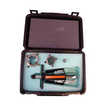 Posi Lock HP-2 Hub Puller Adapter Set, 5-Ton Pulling Capacity