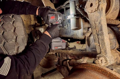 Ingersoll Rand W3131 20V 3/8" Cordless Impact Wrench, Mid-Torque, Compact, Pistol Grip - size: 3/8" Drive, style: Bare Tool